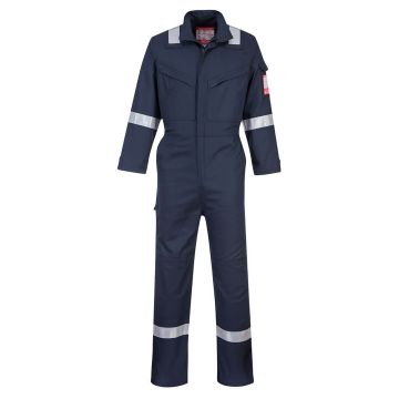 Bizflame Industry FR Coverall FR93