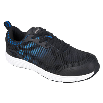 Steel Textile Trainer  S1P FO SR FT15