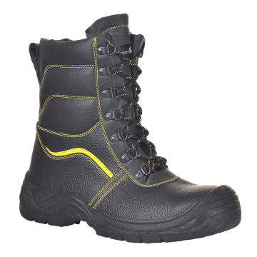 Steel Split Leather Winter Boot S3 SRC FW05