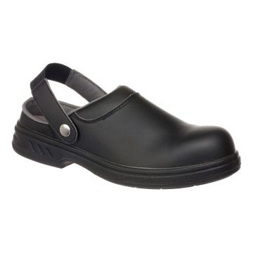Steelite Safety Clog SB FO SR WPA E A FW82