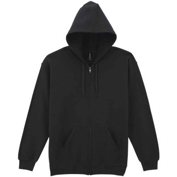 Gildan Heavy Blend Zip Hooded Sweatshirt GD58