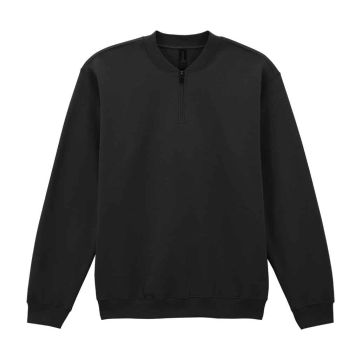 Gildan SoftStyle Midweight Fleece 1/4 Zip Sweatshirt GD612