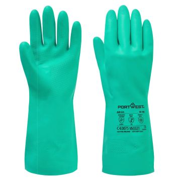 Chem 320 Nitrile Gauntlet A810