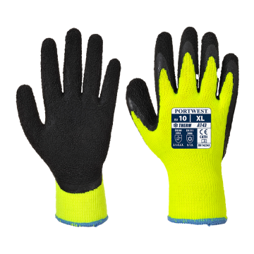 Cold 10 Latex Foam Glove A143
