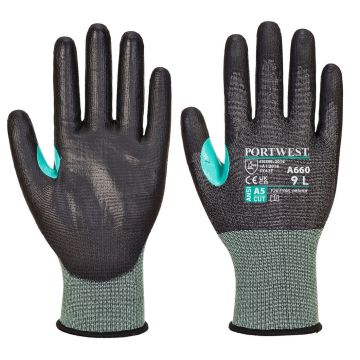 CS Cut E18 PU Glove A660