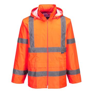Hi-Vis Rain Jacket H440