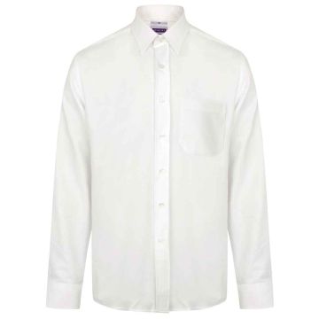 Henbury Long Sleeve Wicking Shirt H590