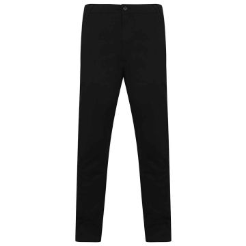 Henbury Stretch Flex Waistband Chino Trousers H650