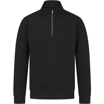 Henbury Unisex Sustainable 45748 Zip Sweatshirt H842