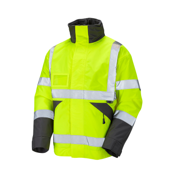 BICKINGTON Leo EcoViz 4K Superior Fleece Lined Bomber Jacket J02
