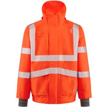 DARTMOOR Leo EcoViz 15K Breathable Bomber Jacket J05
