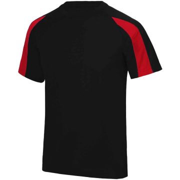 AWDis Cool Contrast Wicking T-Shirt JC003