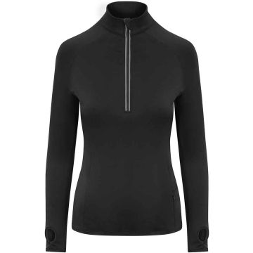 AWDis Ladies Cool-Flex Half Zip Top JC035