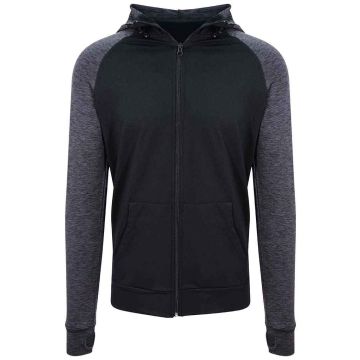 AWDis Cool Contrast Zoodie JC057