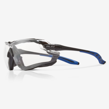Riley Quadro Grey Lens Safety Spec RLY00312