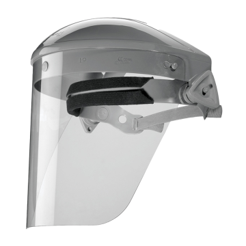 Martcare® Faceshield with 20cm Polycarbonate Visor