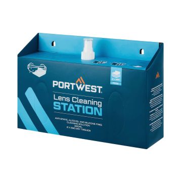 Lens Cleaning Station PA02