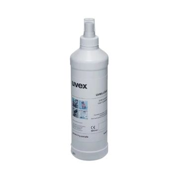 Uvex Lens Cleaning Solution 500ml 9972102