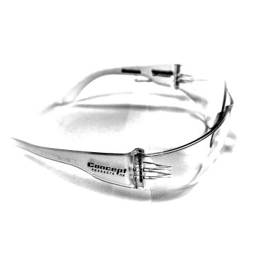 Concept Safety Spectacle BM18 Clear AF/AS