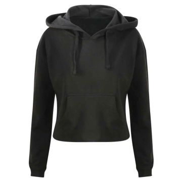 AWDis Ladies Cropped Hoodie JH016