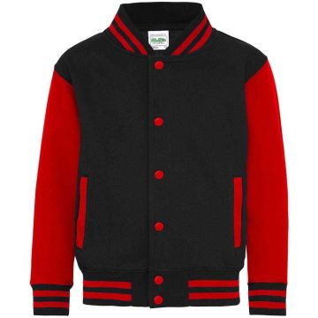 AWDis Kids Varsity Jacket JH043B