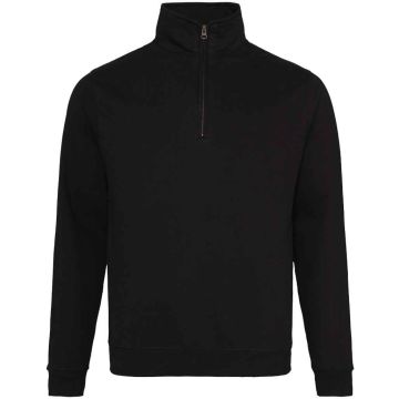 AWDis Sophomore Zip Neck Sweatshirt JH046