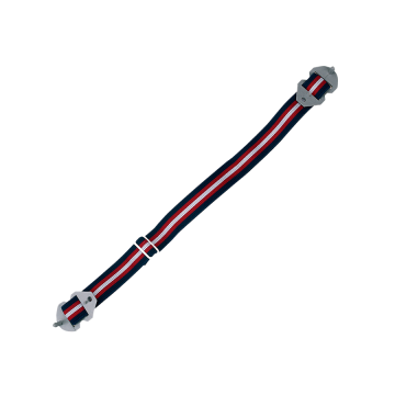 Elasticated Chinstrap for JSP Safety Helmets