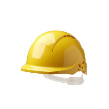 Centurion Safety Concept Core Yellow Helmet