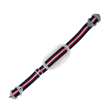 Deluxe Chinstrap with Cup for JSP Safety Helmets