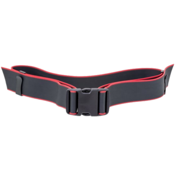 Decontaminable belt PVC - 2F/3F