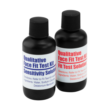 Qualitative Face Fit Solution 2 x bottles