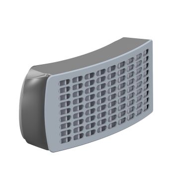 Powercap® Infinity® Replacement Filters - Pack of 2