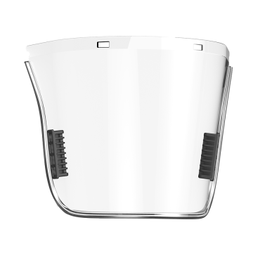 Powercap® Infinity®/Jetstream® Visor with Black Valves
