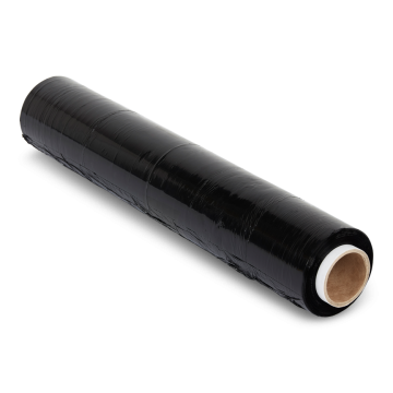 Cast Pallet Wrap Black 25mc 500mmx250m