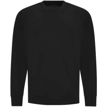 AWDis Unisex Oversize 100 Long Sleeve T-Shirt JT019