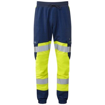 HAWKRIDGE Leo EcoViz High Performance 4X Stretch Trouser JT01