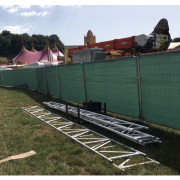 LS85 Screening 1.83x100m 85% Green Fire Retardant Tildenet