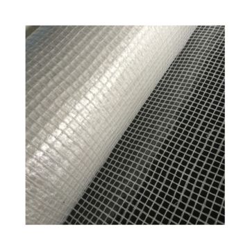 Scaffold Sheeting 2mx45m Fire Retardant - Plain