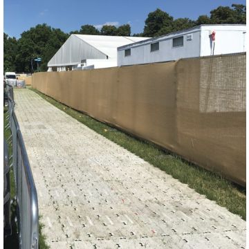 Hessian Sheeting 1.83x46m 200g/m²