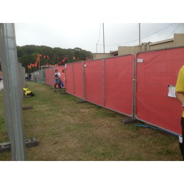 LS95 Screening 1.83x100m 95% Red Fire Retardant Tildenet