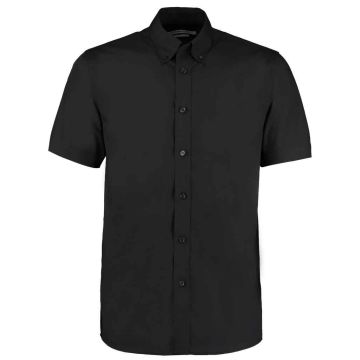 Kustom Kit Short Sleeve Classic Fit Workforce Shirt K100