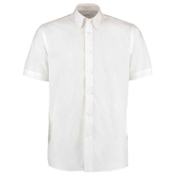 Kustom Kit Short Sleeve Classic Fit Workforce Shirt K100