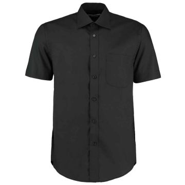 Kustom Kit Short Sleeve Classic Fit Business Shirt K102