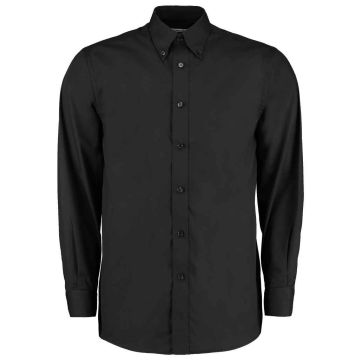 Kustom Kit Long Sleeve Classic Fit Workforce Shirt K140