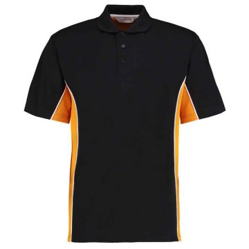 Kustom Kit Track Poly/Cotton Pique Polo Shirt K475