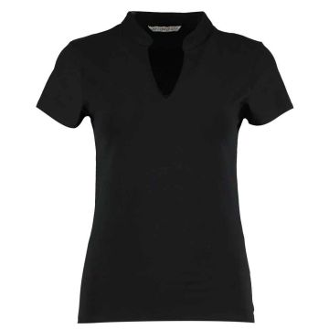 Kustom Kit Ladies V Neck Corporate Top K770