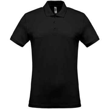 Kariban Short Sleeve Pique Polo Shirt KB254