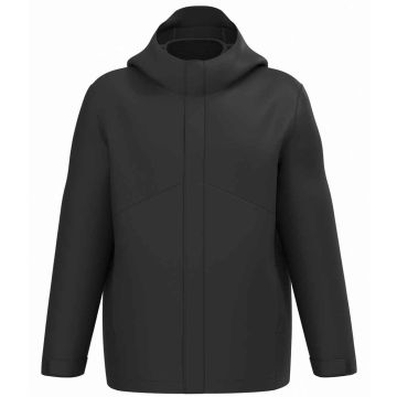 Kariban Unisex 3-in-1 Two Tone Hooded Parka Jacket KB6169