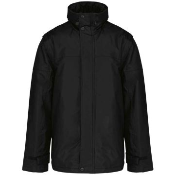 Kariban Factory Zip Off Sleeve Jacket KB693