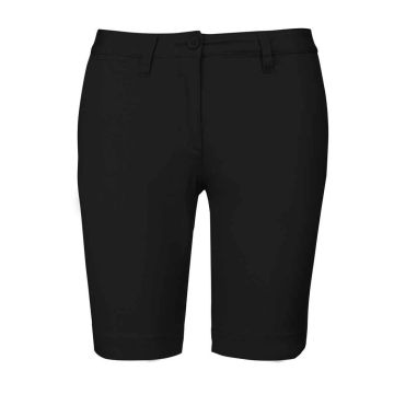 Kariban Ladies Chino Bermuda Shorts KB751